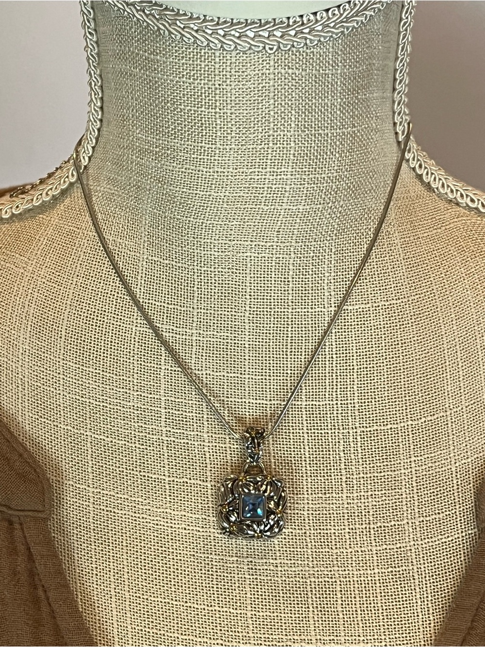 Premier Design Pendant Necklace